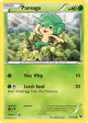 Pansage 10/146 Common card from XY Base