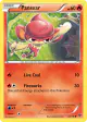 Pansear 22/146 Common card from XY Base