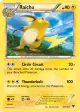 Raichu 43/146 Rare Holo card from XY Base