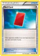 Red Card 124/146 Uncommon card from XY Base