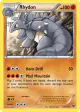 Rhydon 61/146 Rare card from XY Base