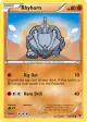 Rhyhorn 60/146 Common card from XY Base
