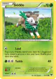 Skiddo 18/146 Common card from XY Base
