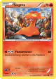 Slugma 20/146 Common card from XY Base