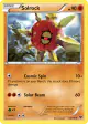 Solrock 64/146 Uncommon card from XY Base