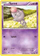 Spoink 49/146 Common card from XY Base