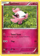 Spritzee 92/146 Common card from XY Base