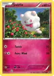 Swirlix 94/146 Common card from XY Base