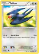 Taillow 102/146 Common card from XY Base