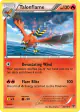 Talonflame 28/146 Rare Holo card from XY Base