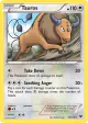 Tauros 100/146 Rare card from XY Base