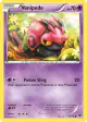 Venipede 51/146 Common card from XY Base