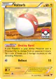 Voltorb 44/146 Common card from XY Base