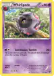 Whirlipede 52/146 Uncommon card from XY Base