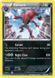 Zoroark 73/146 Rare Holo card from XY Base
